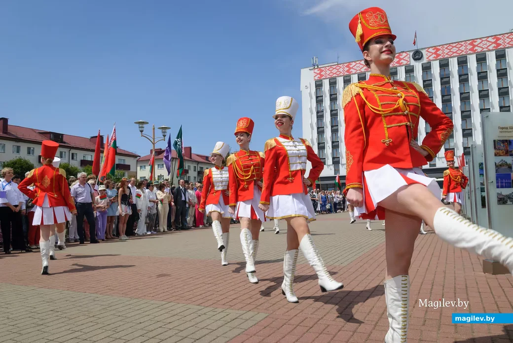 27.06.2026. Площадь им. В.И.Ленина. XVIII Международный фестиваль народного творчества «Венок