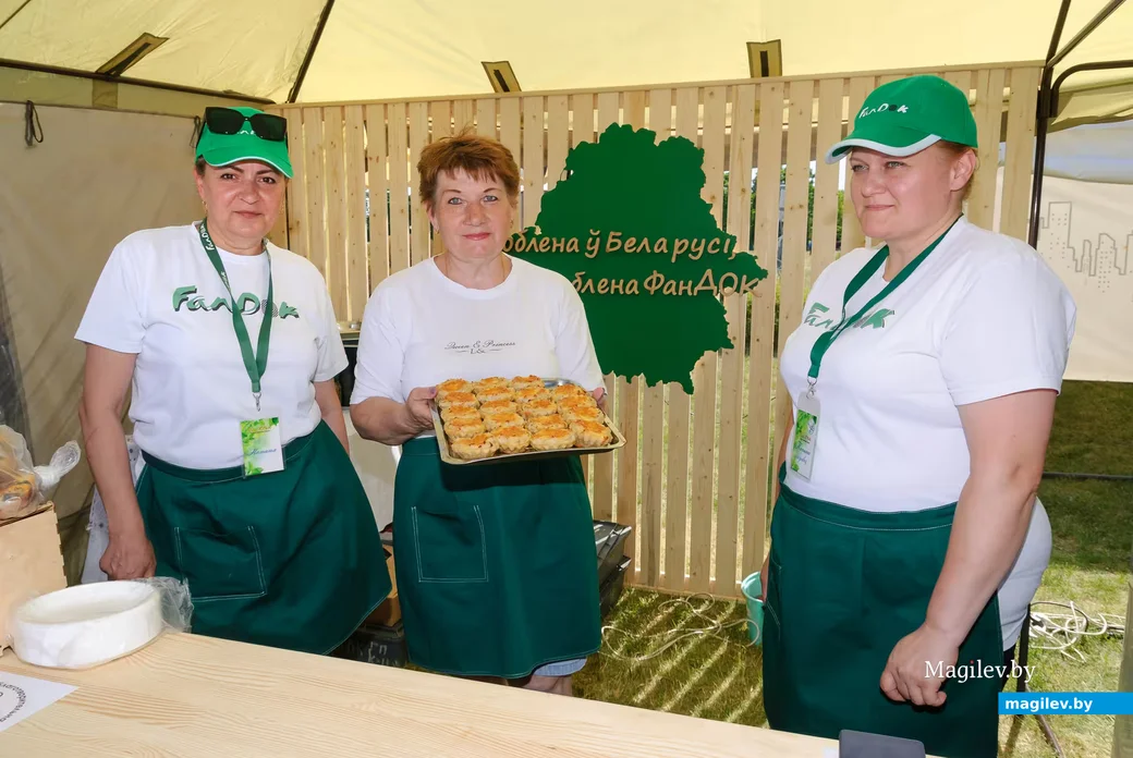 27.06.2026. Площадка ХК «Бобруйск». XVIII Международный фестиваль народного творчества «Венок