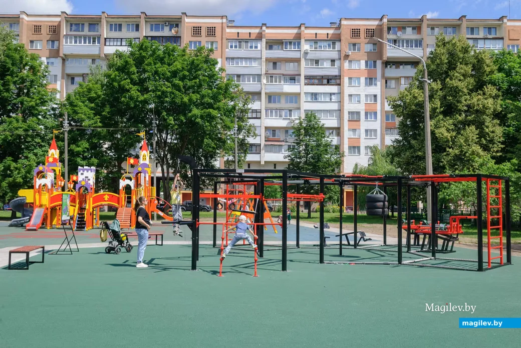 25.06.2026. 41, улица Максима Горького, Ленинский район, Бобруйск, Могилёвская область, 213800,