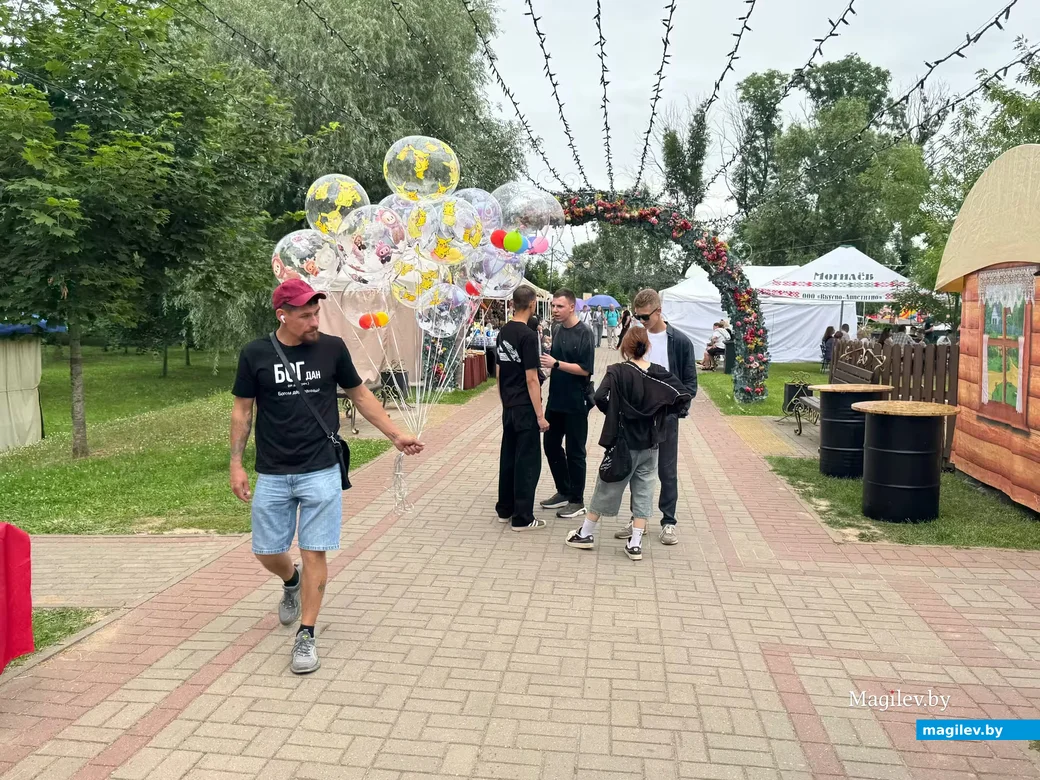   27.06.2026 г. Могилев. Праздник города.
