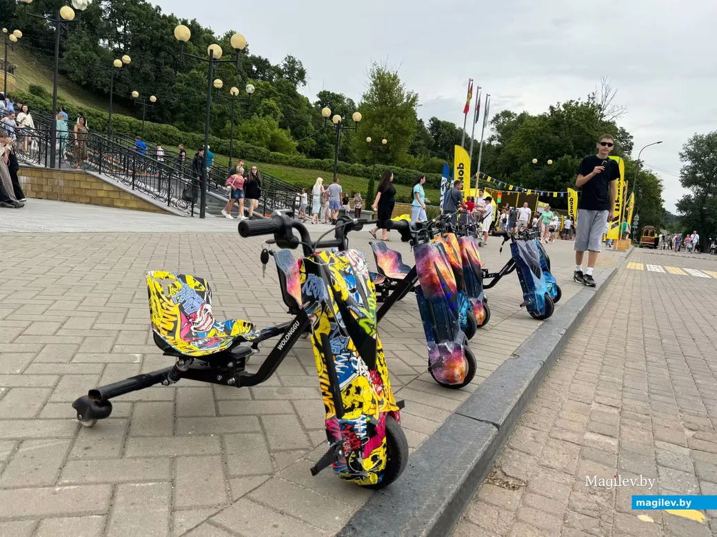  27.06.2026 г. Могилев. Праздник города. 