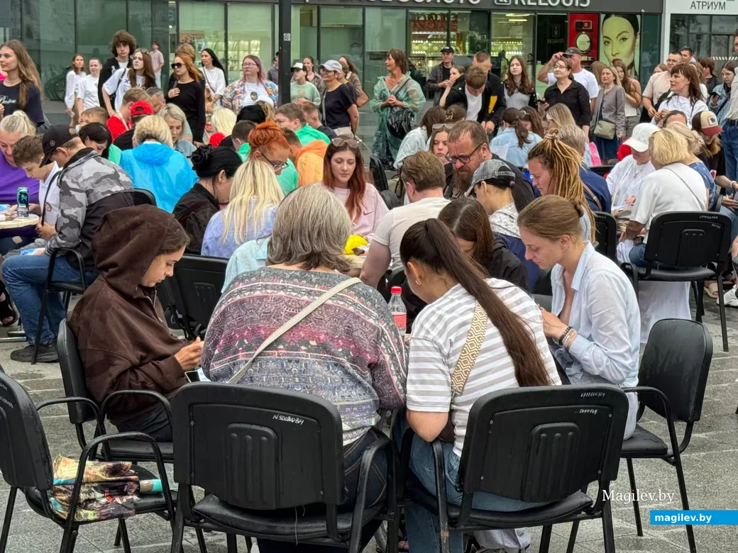   27.06.2026 г. Могилев. Праздник города.