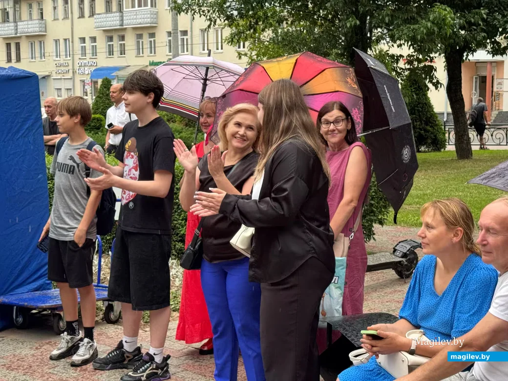 27.06.2026 г. Могилев. Праздник города. 