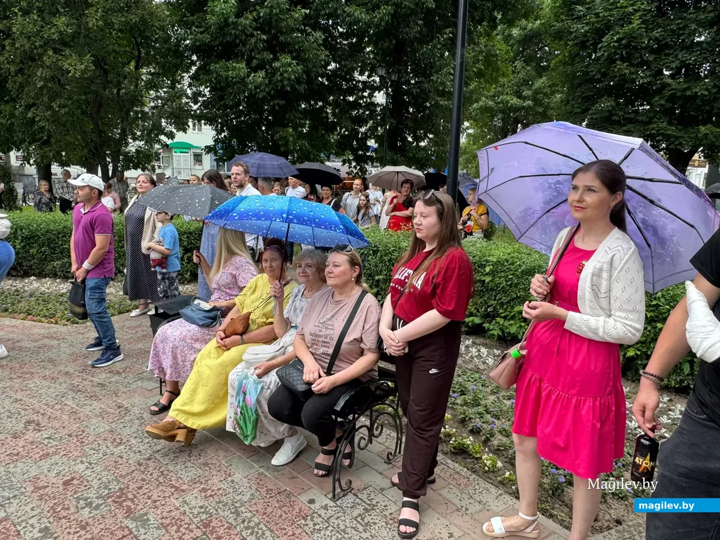  27.06.2026 г. Могилев. Праздник города. 