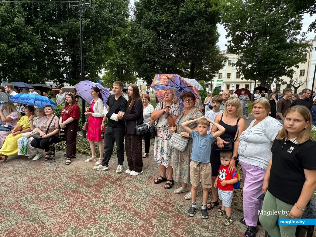   27.06.2026 г. Могилев. Праздник города.