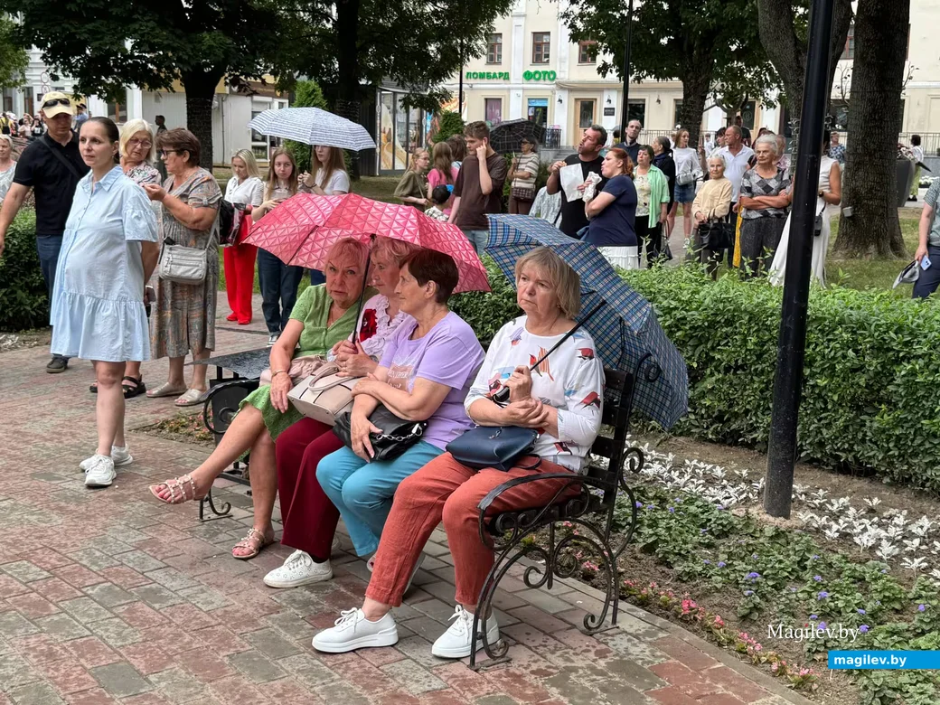  27.06.2026 г. Могилев. Праздник города. 