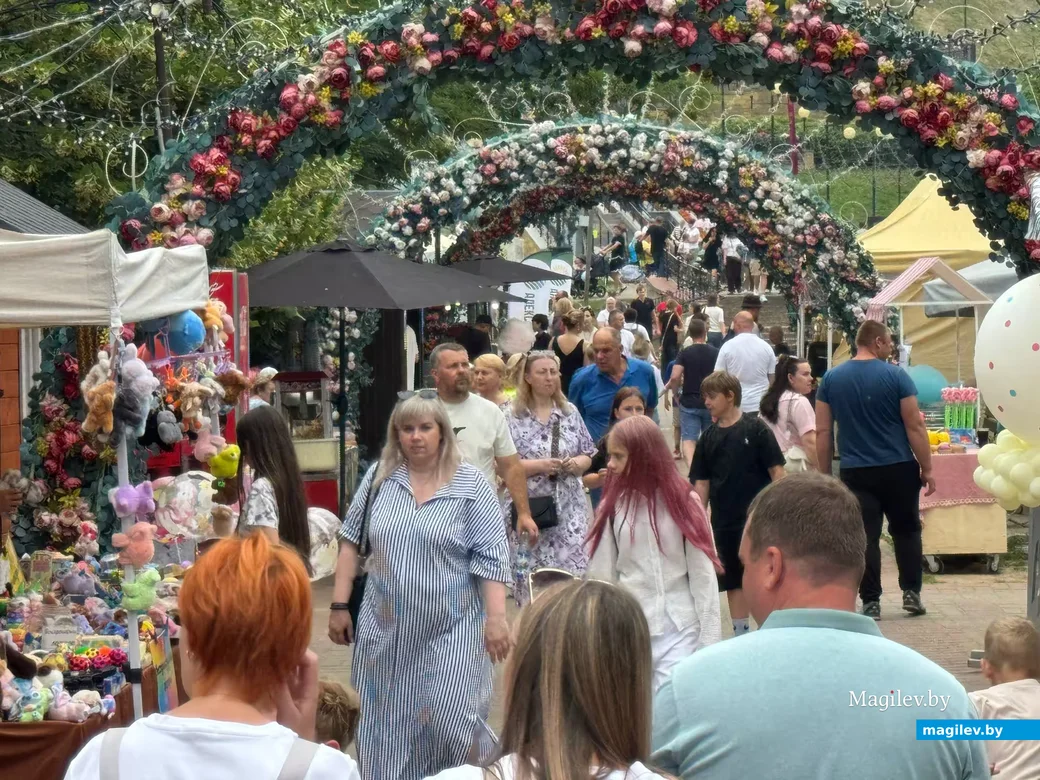  27.06.2026 г. Могилев. Праздник города. 