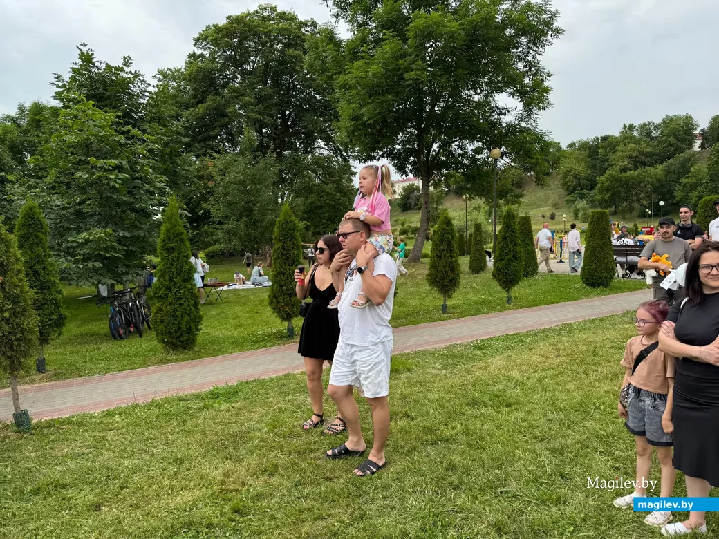  27.06.2026 г. Могилев. Праздник города. 