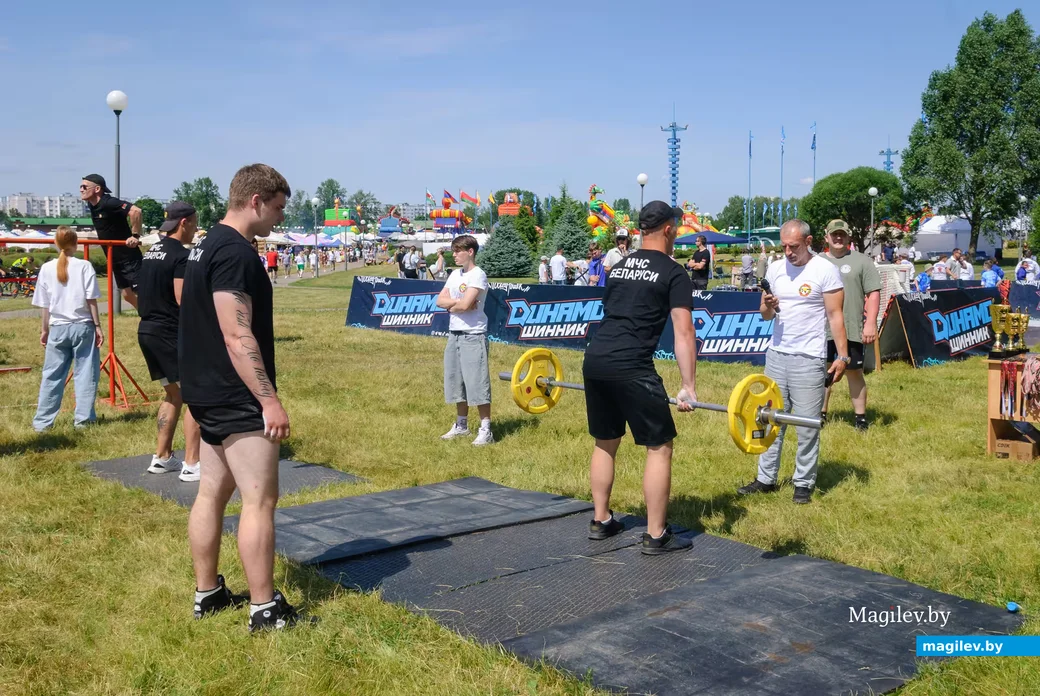 27.06.2026. Площадка ХК «Бобруйск». XVIII Международный фестиваль народного творчества «Венок