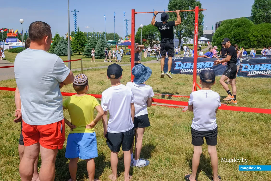 27.06.2026. Площадка ХК «Бобруйск». XVIII Международный фестиваль народного творчества «Венок