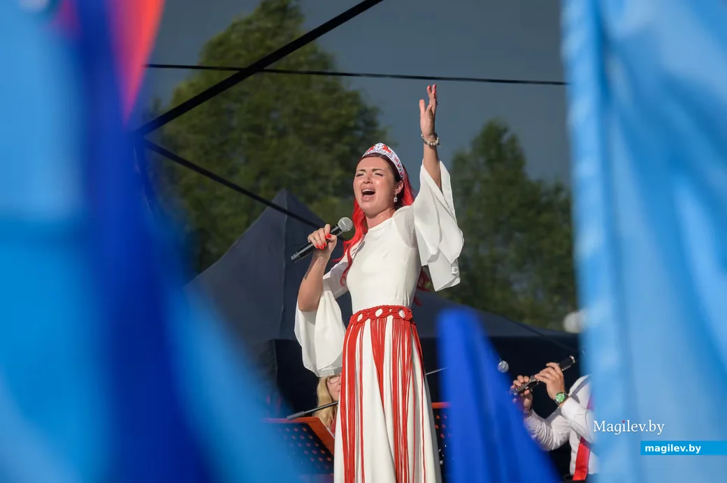 27.06.2026. Открытая площадка у ХК «Бобруйск».  XVIII Международный фестиваль народного творчества
