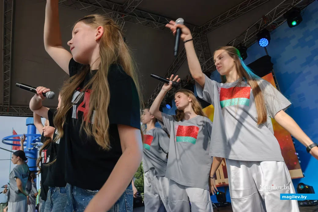 27.06.2026. Открытая площадка у ХК «Бобруйск». XVIII Международный фестиваль народного творчества