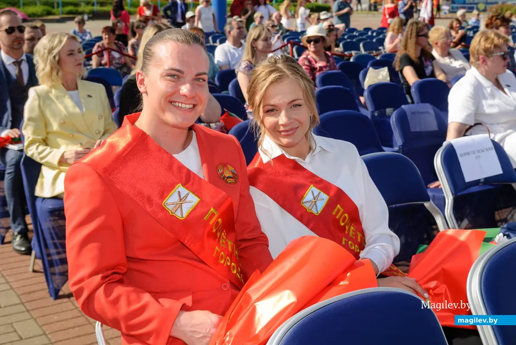 27.06.2026. Открытая площадка у ХК «Бобруйск». XVIII Международный фестиваль народного творчества