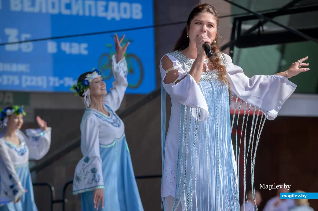 27.06.2026. Открытая площадка у ХК «Бобруйск».  XVIII Международный фестиваль народного творчества