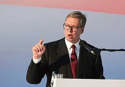 Президент Сербии заявил, что уйдет в отставку