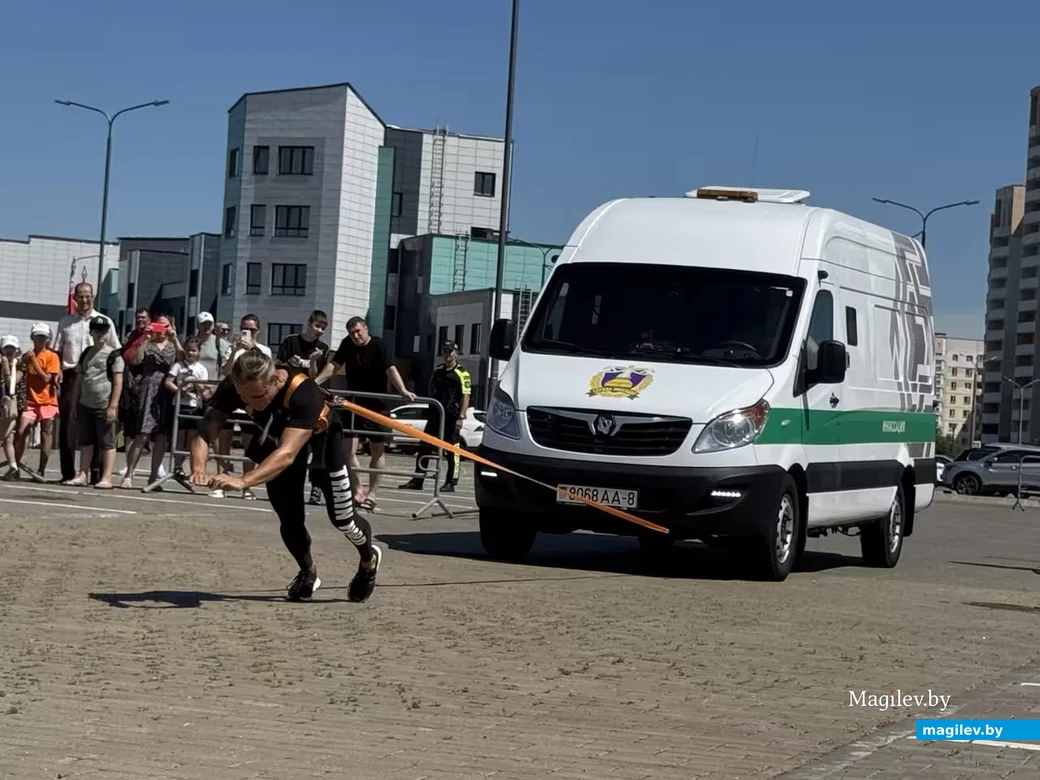  28.06.2026 г. Могилев. Конкурс «Самый сильный могилевчанин».