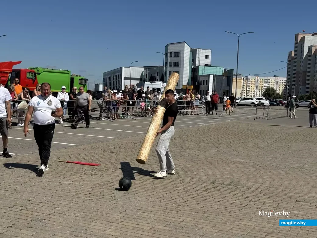  28.06.2026 г. Могилев. Конкурс «Самый сильный могилевчанин».