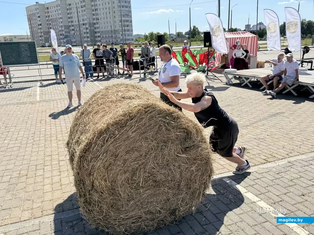 28.06.2026 г. Могилев. Конкурс «Самый сильный могилевчанин». 