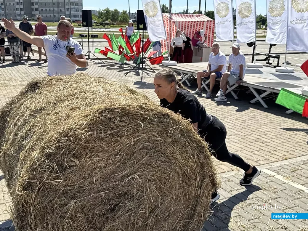  28.06.2026 г. Могилев. Конкурс «Самый сильный могилевчанин».