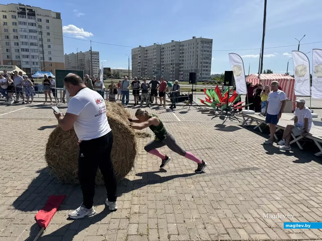 28.06.2026 г. Могилев. Конкурс «Самый сильный могилевчанин». 