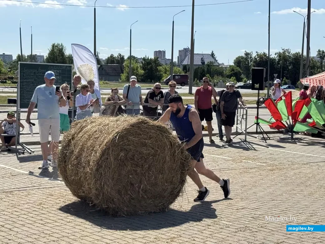 28.06.2026 г. Могилев. Конкурс «Самый сильный могилевчанин». 