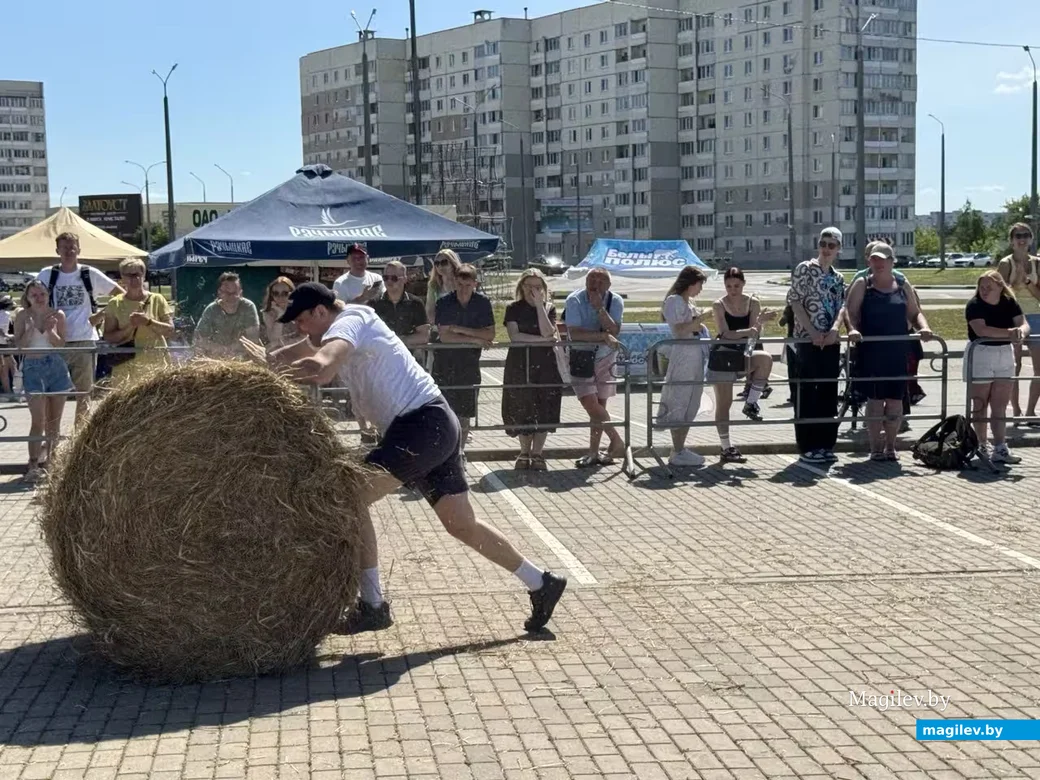 28.06.2026 г. Могилев. Конкурс «Самый сильный могилевчанин». 
