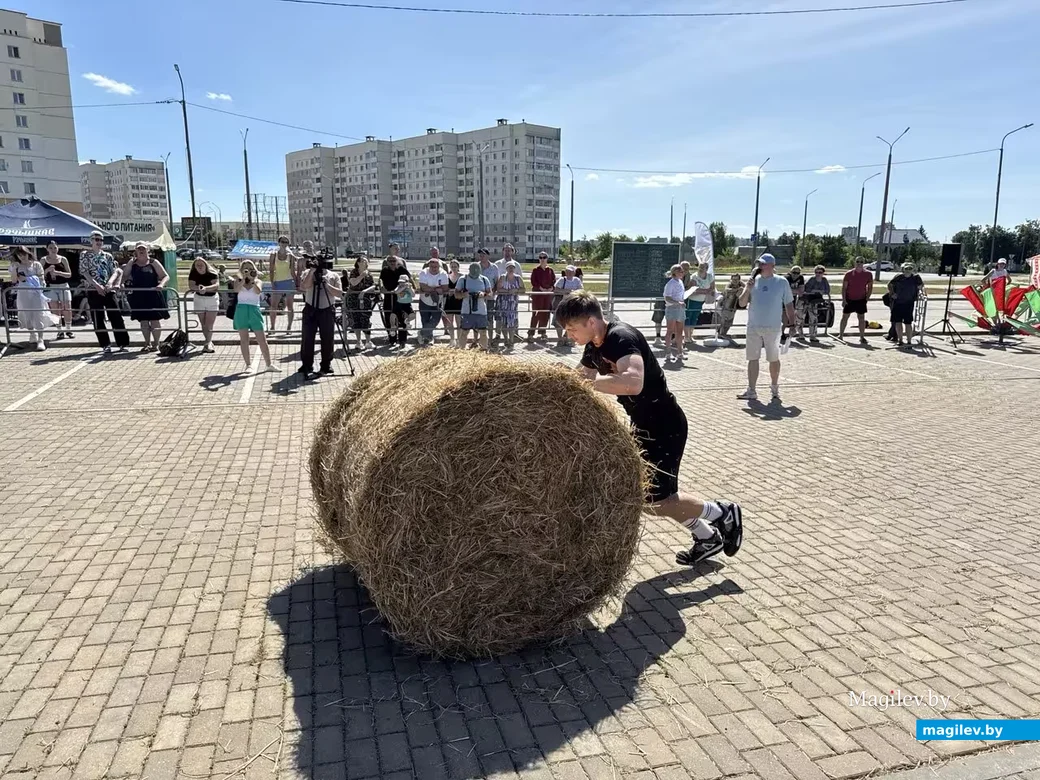 28.06.2026 г. Могилев. Конкурс «Самый сильный могилевчанин». 