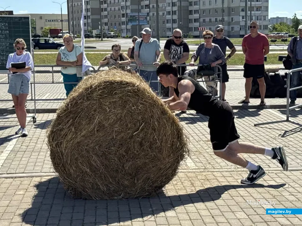  28.06.2026 г. Могилев. Конкурс «Самый сильный могилевчанин».