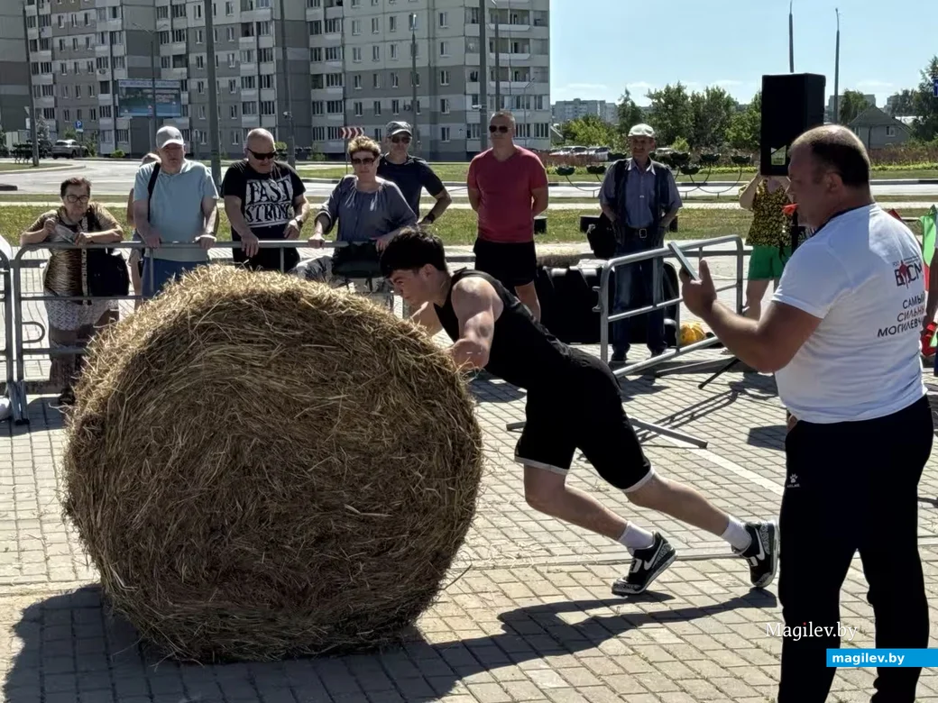  28.06.2026 г. Могилев. Конкурс «Самый сильный могилевчанин».