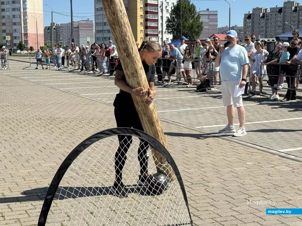 28.06.2026 г. Могилев. Конкурс «Самый сильный могилевчанин». 