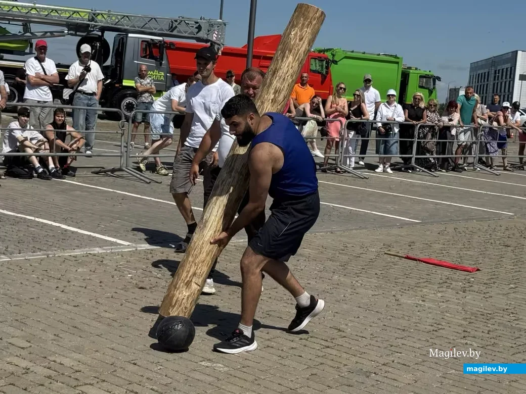  28.06.2026 г. Могилев. Конкурс «Самый сильный могилевчанин».