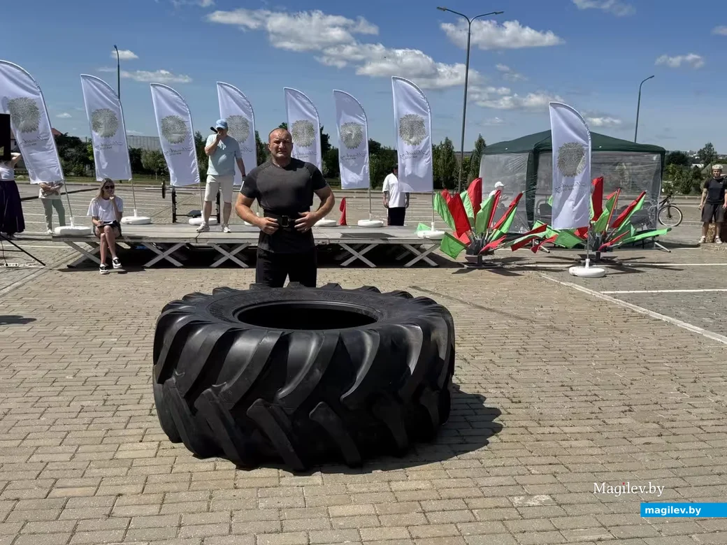  28.06.2026 г. Могилев. Конкурс «Самый сильный могилевчанин».