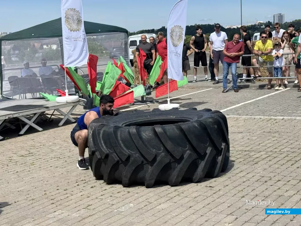  28.06.2026 г. Могилев. Конкурс «Самый сильный могилевчанин».