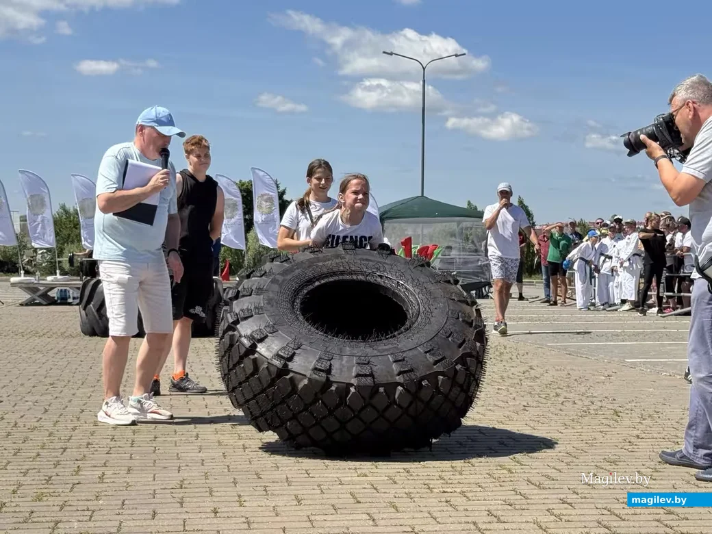  28.06.2026 г. Могилев. Конкурс «Самый сильный могилевчанин».