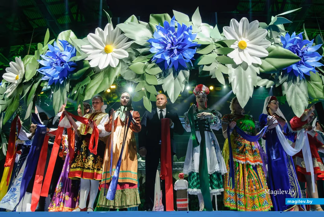 28.06.2026. ХК "Бобруйск". XVIII Международный фестиваль народного творчества «Венок дружбы».