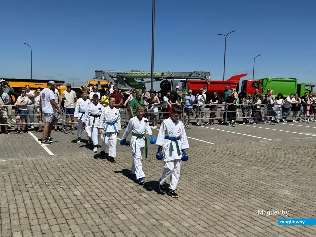  28.06.2026 г. Могилев. Конкурс «Самый сильный могилевчанин».