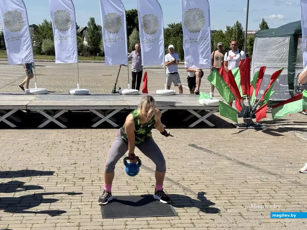  28.06.2026 г. Могилев. Конкурс «Самый сильный могилевчанин».