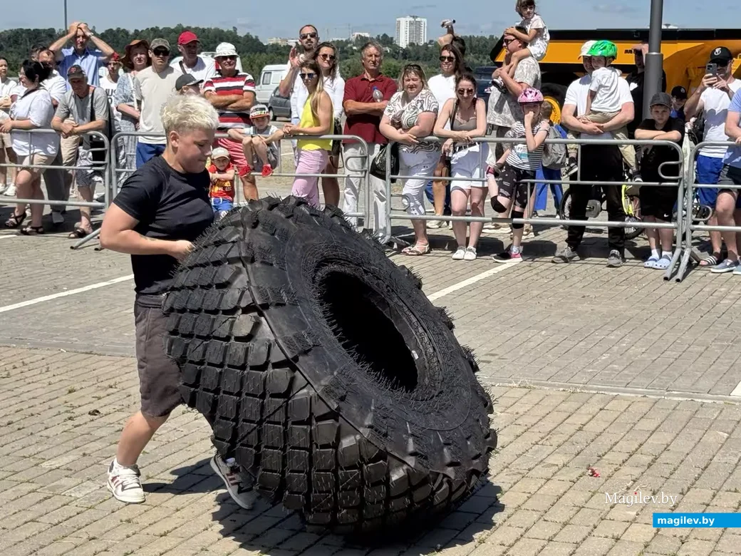 28.06.2026 г. Могилев. Конкурс «Самый сильный могилевчанин». 