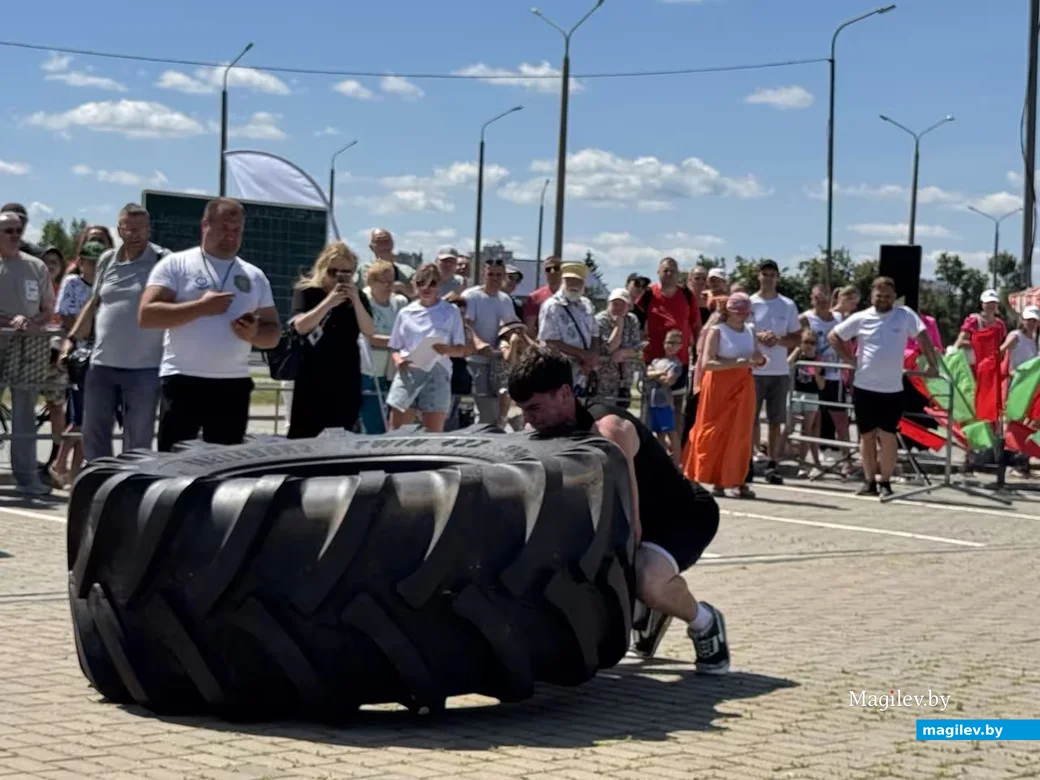  28.06.2026 г. Могилев. Конкурс «Самый сильный могилевчанин».