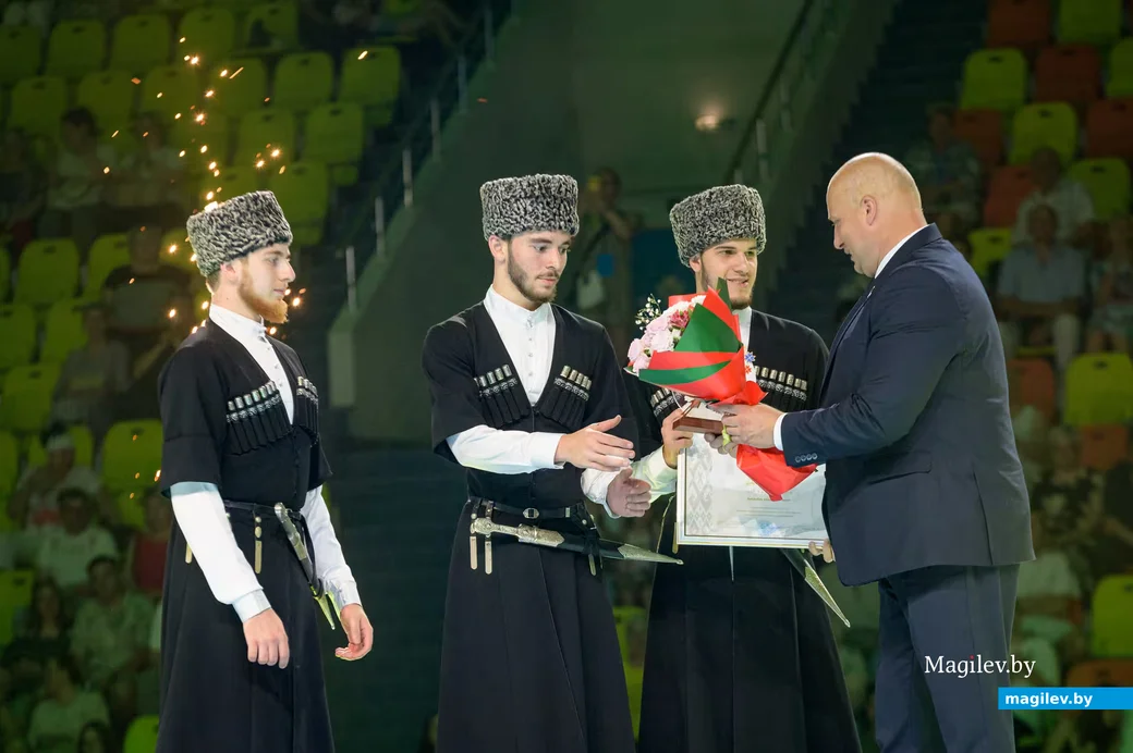 28.06.2026. ХК "Бобруйск". XVIII Международный фестиваль народного творчества «Венок дружбы».