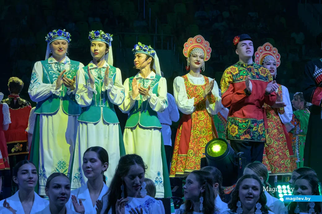 28.06.2026. ХК "Бобруйск". XVIII Международный фестиваль народного творчества «Венок дружбы».