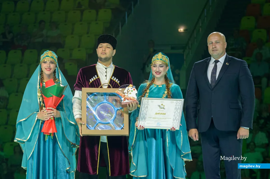28.06.2026. ХК "Бобруйск". XVIII Международный фестиваль народного творчества «Венок дружбы».