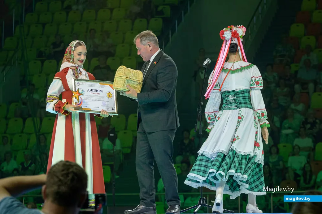 28.06.2026. ХК "Бобруйск". XVIII Международный фестиваль народного творчества «Венок дружбы».