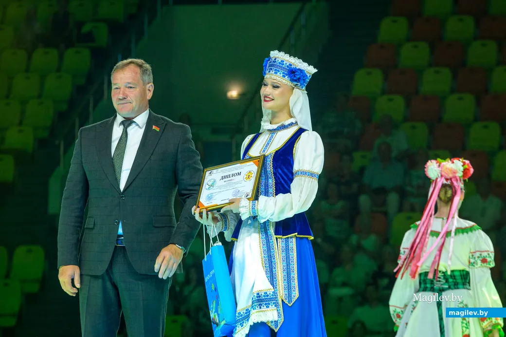 28.06.2026. ХК "Бобруйск". XVIII Международный фестиваль народного творчества «Венок дружбы».