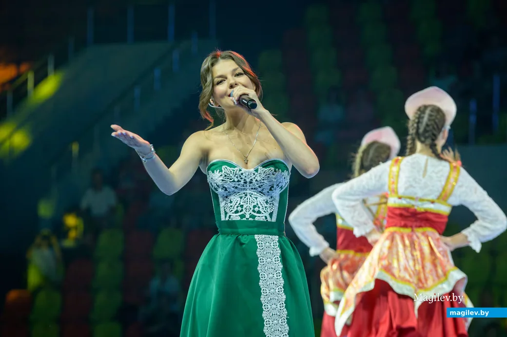 28.06.2026. ХК "Бобруйск". XVIII Международный фестиваль народного творчества «Венок дружбы».