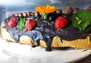 Готовим сами: торт «Домик» – вкус детства