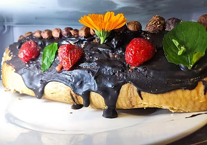 Готовим сами: торт «Домик» – вкус детства