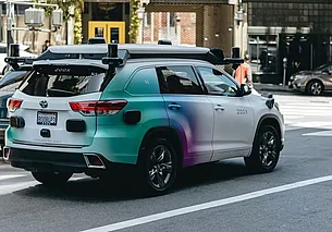 В ООН утвердили глобальные правила для беспилотных автомобилей