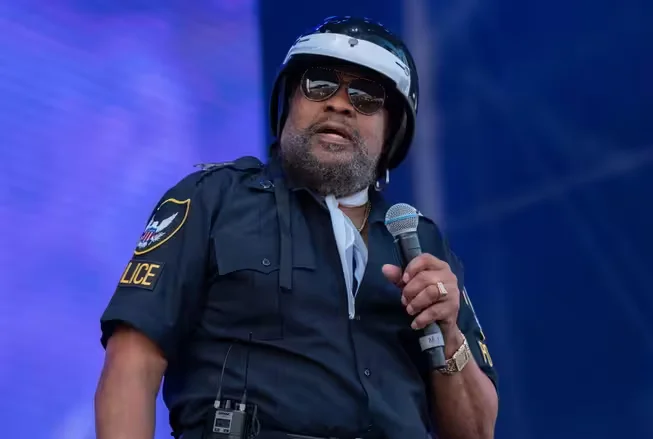 Умер солист Village People, исполнитель хита Y.M.C.A Виктор Уиллис
