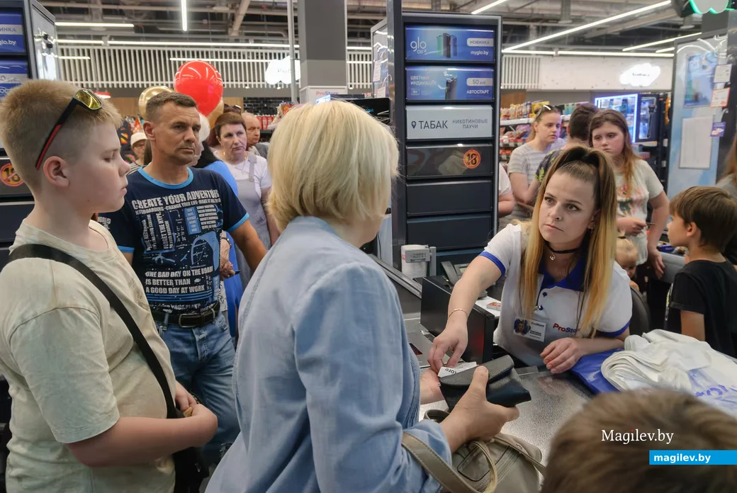 25.06.2026. Георгиевский проспект, Ленинский район, Бобруйск, Могилёвская область, 213828, Беларусь.